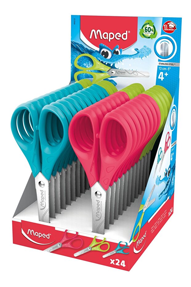 مقص 13 سم SYM PULSE قطعة واحدة - 1