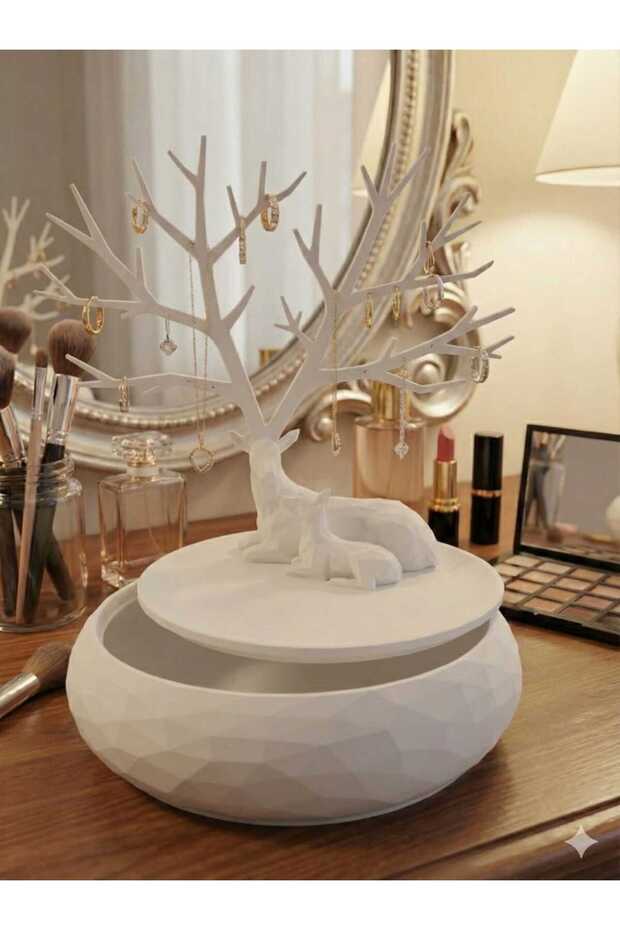 MESHING GEYİK TAKI ORGANİZER - 2