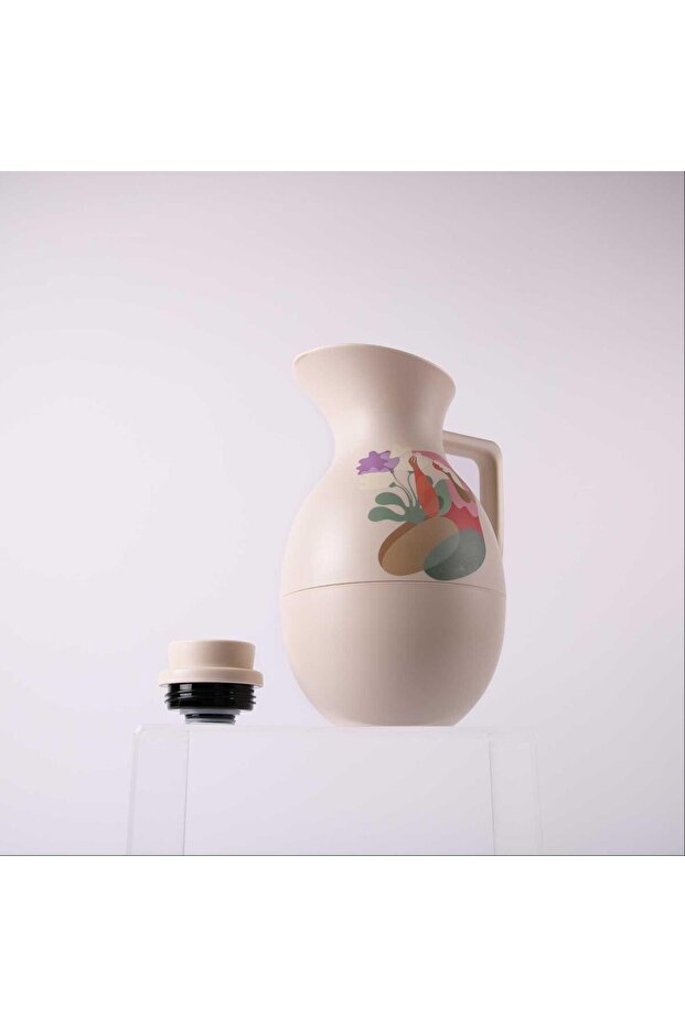 قارورة شاي وقهوة فيولا سعة 1 لتر - 6