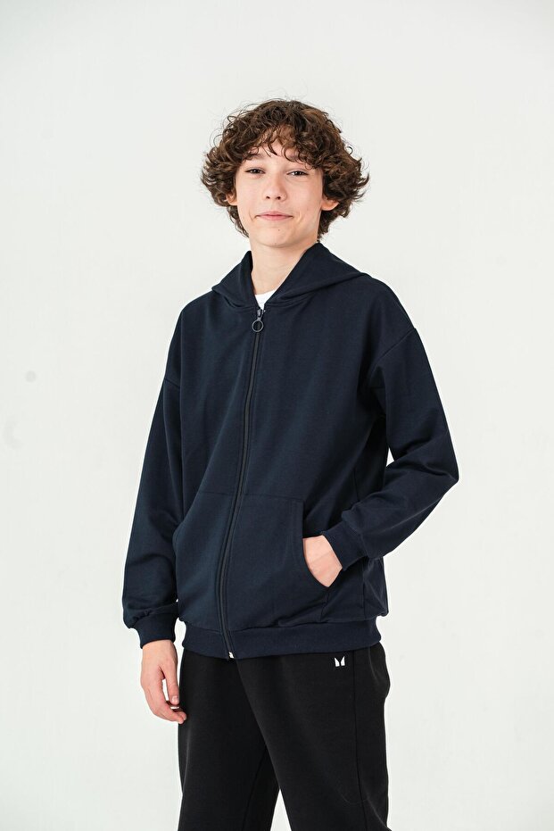 Basic Erkek Çocuk Ceket - 2