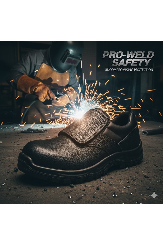571 S2 Kaynakçı Basic İş Ayakkabısı - 2