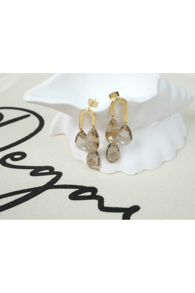 Kp102 Drop Dangle Earrings