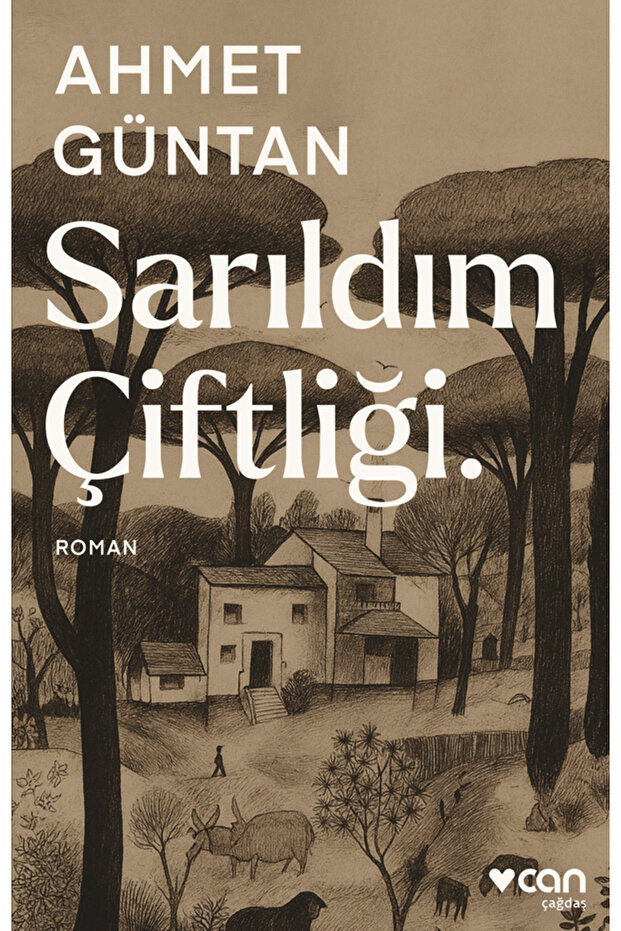 Sarıldım Çiftliği.