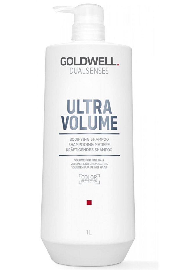 Dualsenses Ultra Volume Protective Shampoo 1000 ml