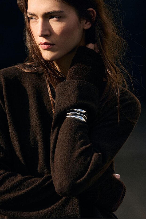 Dalgalı bileklik - 1