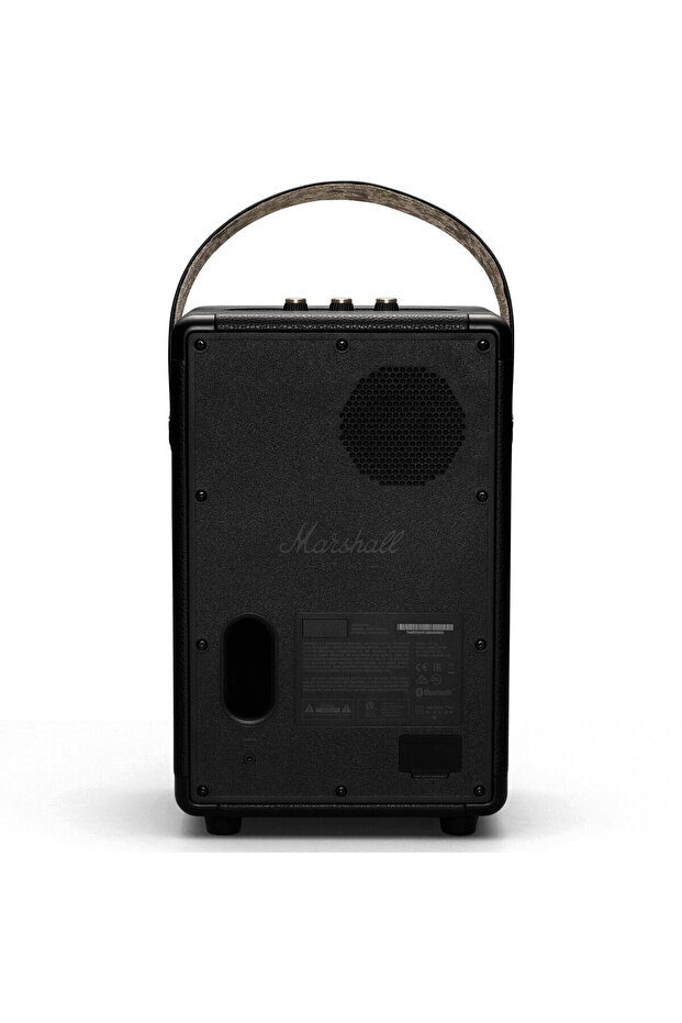 Tufton Bt, Blk&brass - 3