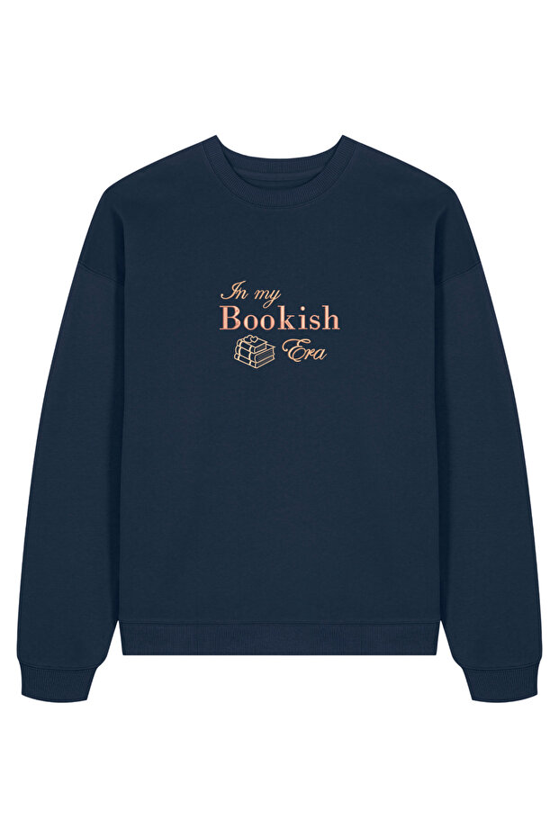Bookish era sweatshirt - 1