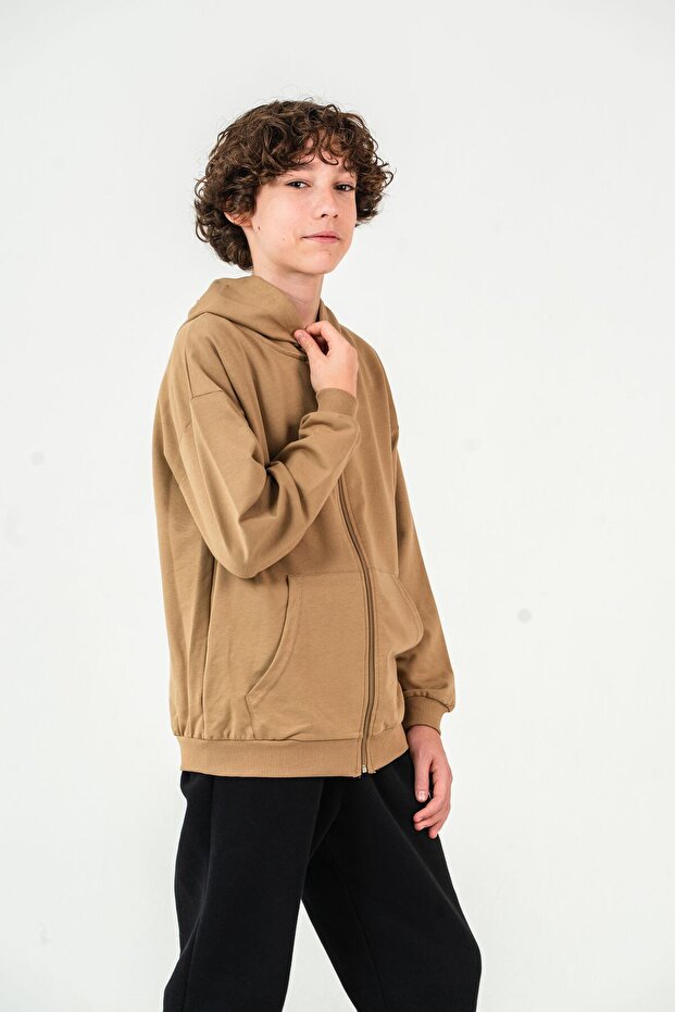 سترة أساسية للأولاد - 3