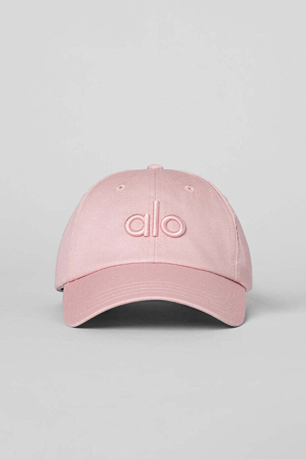 قبعة بيسبول وردية - 3