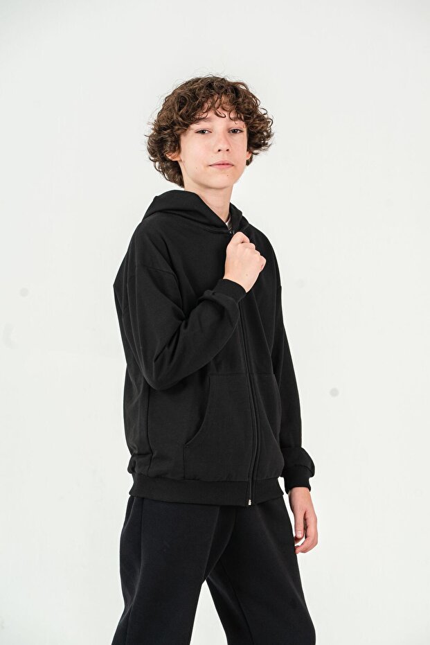 سترة أساسية للأولاد - 3