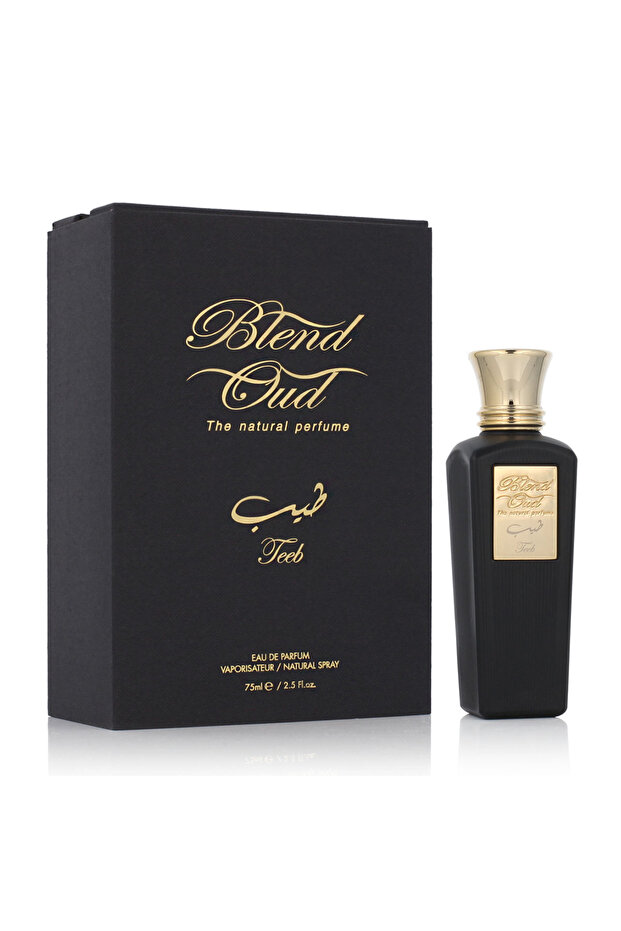 Blend Oud Teeb Eau De Parfum 75 ml (barbat) - 3