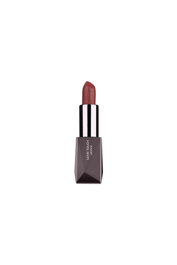 Satin Touch Lipstick – 822 Vivid Auburn