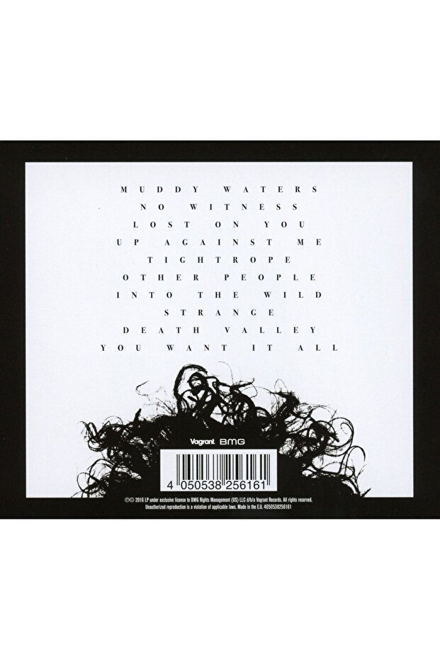 LP - Lost On You - CD - 2