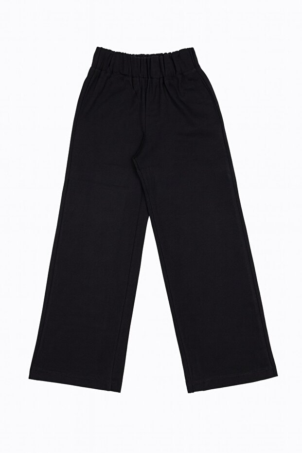 Široke pantalone za devojčice - 5