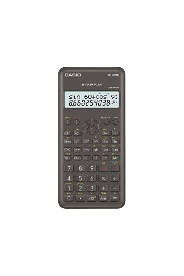 FX-82MS-2nd Edition Scientific Calculator