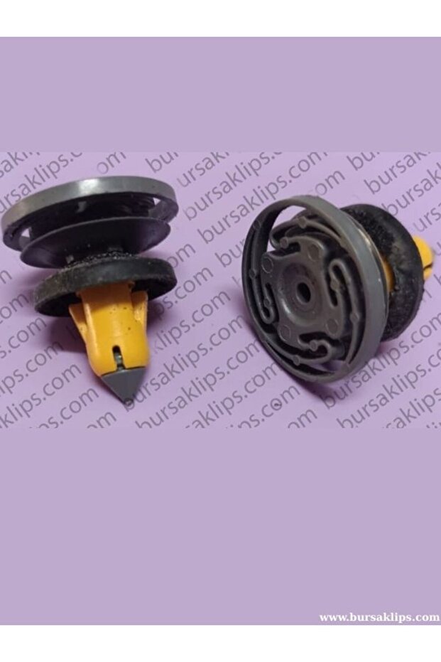 Fi̇at Egea Door Trim Clip 52034852 (10 Pcs)