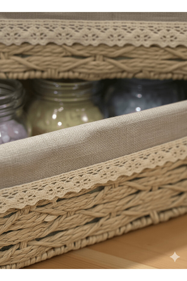 Storage Baskets - Spring Homes - Bohemian & Rustic Decor - 2