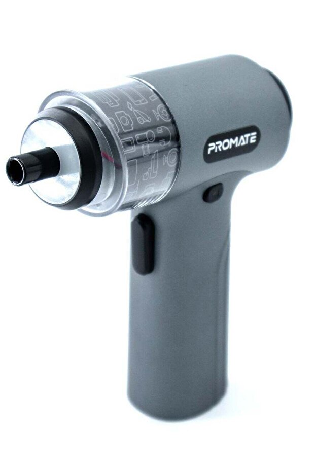 Mahali 36-IN-1 Wireless Rechargeable Screwdriver With 32 S2 Steel Bits