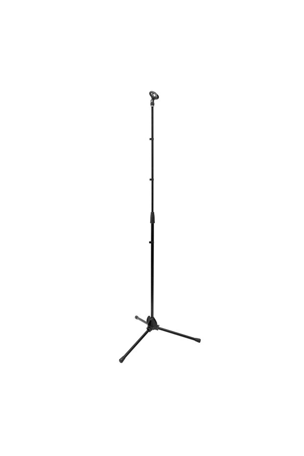 Microphone stand with two support rods - 1