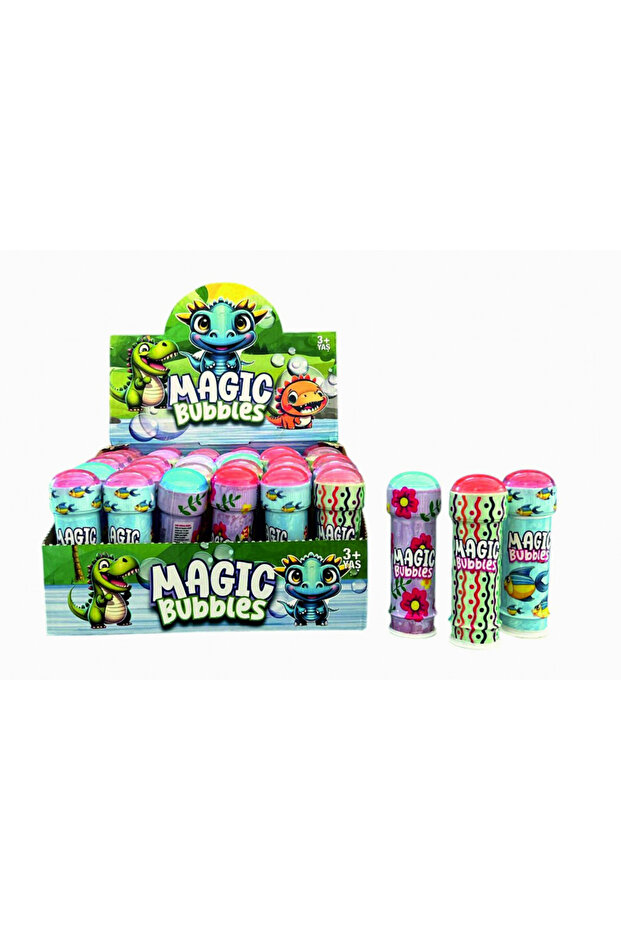 Magic Bubbles Oza.62026
