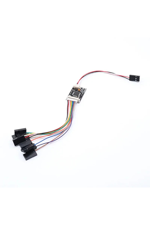 Uçuş Kontrol Kartı PPM Enkoder V1.0 - 8 Kanal - 2