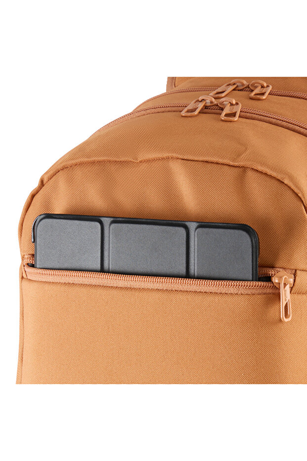 Buzz Brown Backpack - 5