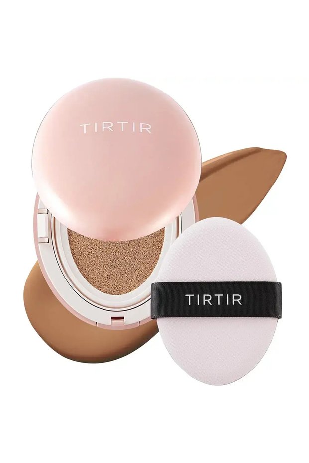 Mask Fit All Cover Cushion - Cushion Formulated With Glycerin And Vitamin E, Which Contributes To