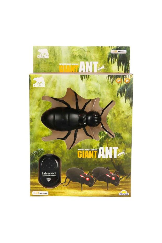 Crazoo Kumandalı Işıklı Dev Karınca - 1