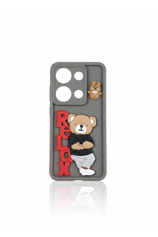 Xiaomi Redmi Note 13 Pro (4g) Cartoon Case Model