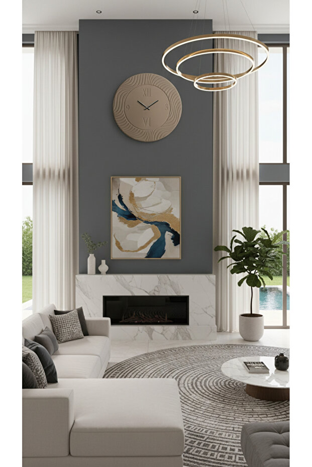 DEKORATİF DUVAR - 6