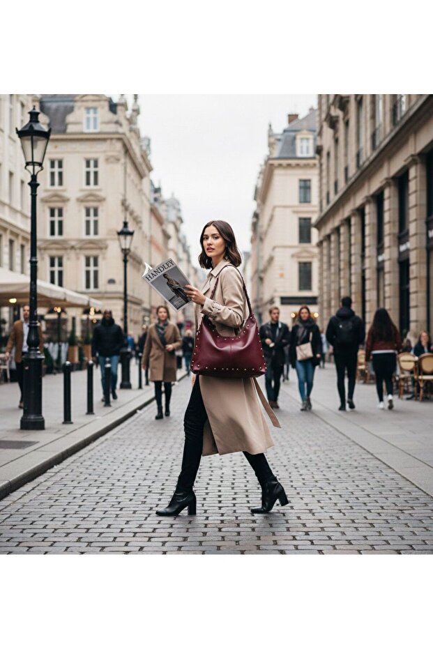 GEANT de umăr damă  - 2