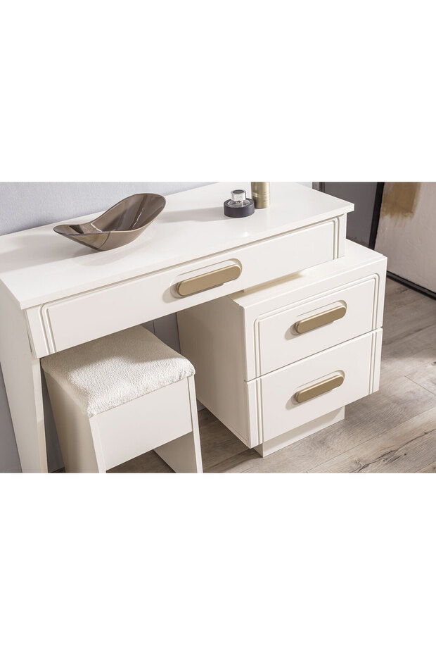 Nova Modern Aynalı Şifonyer - 2