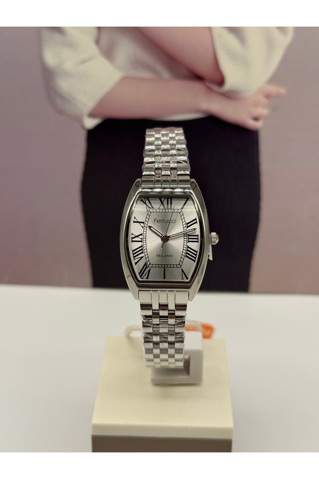 Classic Women's Wristwatch Waterproof with 2 Years Warranty