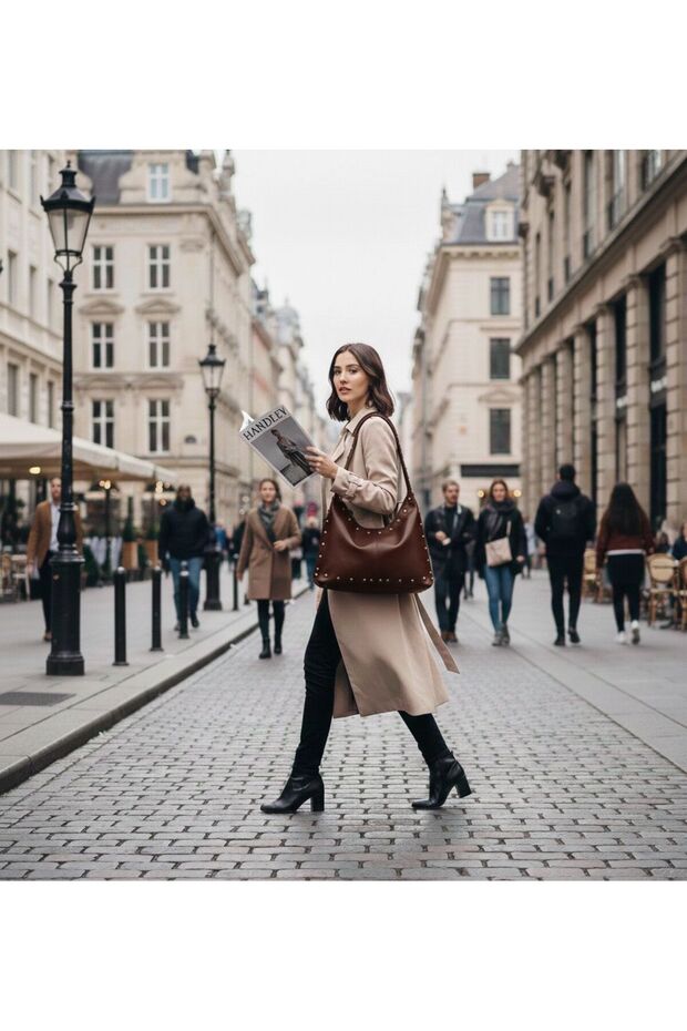 GEANT de umăr damă  - 2