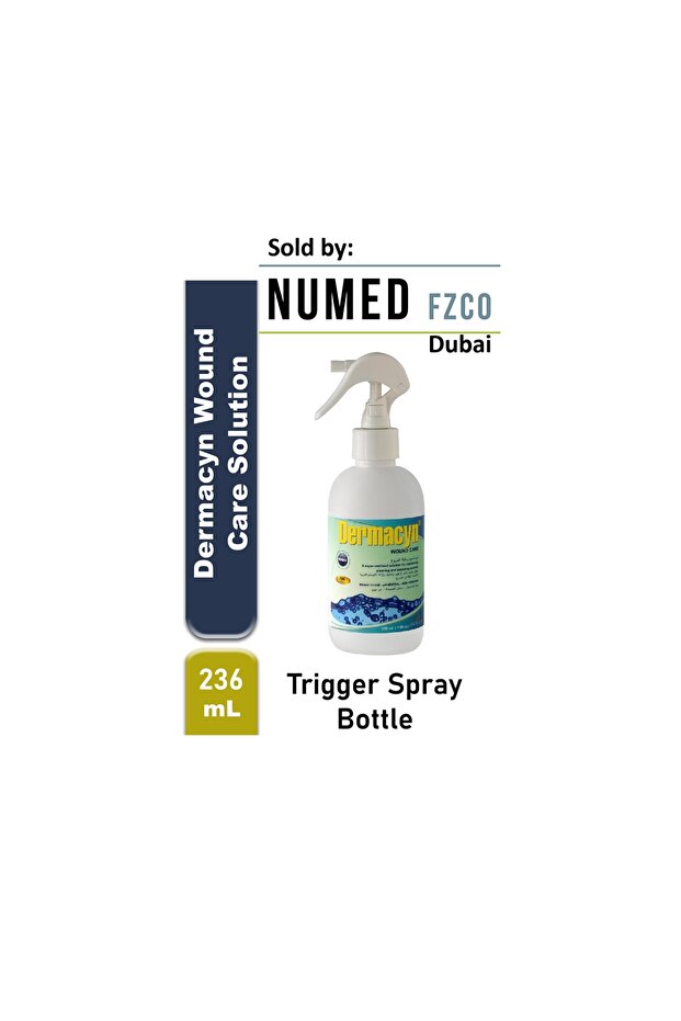 Wound Care Solution Spray 236ml (7.98 oz.)