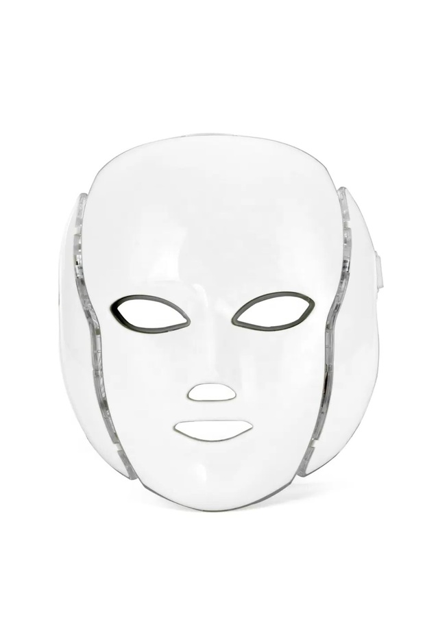 Professional LED Light Therapy Mask for Home Facial Treatment