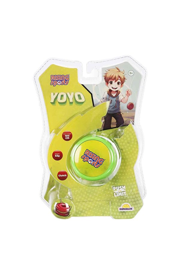 Vacuum String Yoyo - 2