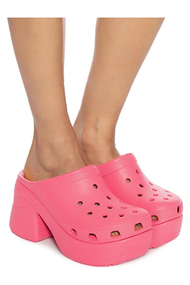 Siren Clog Hiper Rose - 1