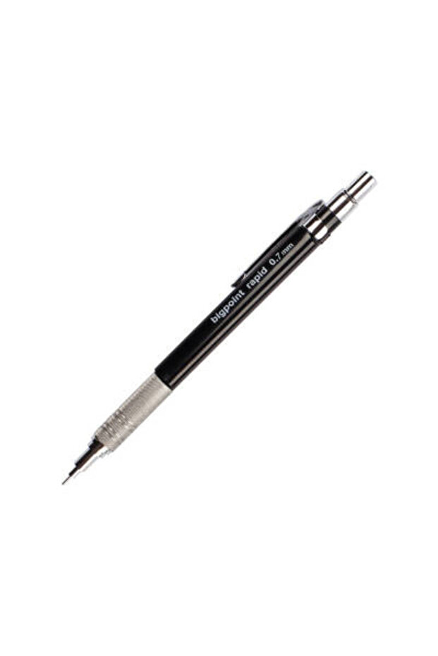 Rapid Versatil Pen, 0.7 Mm, Metal Tip, Black