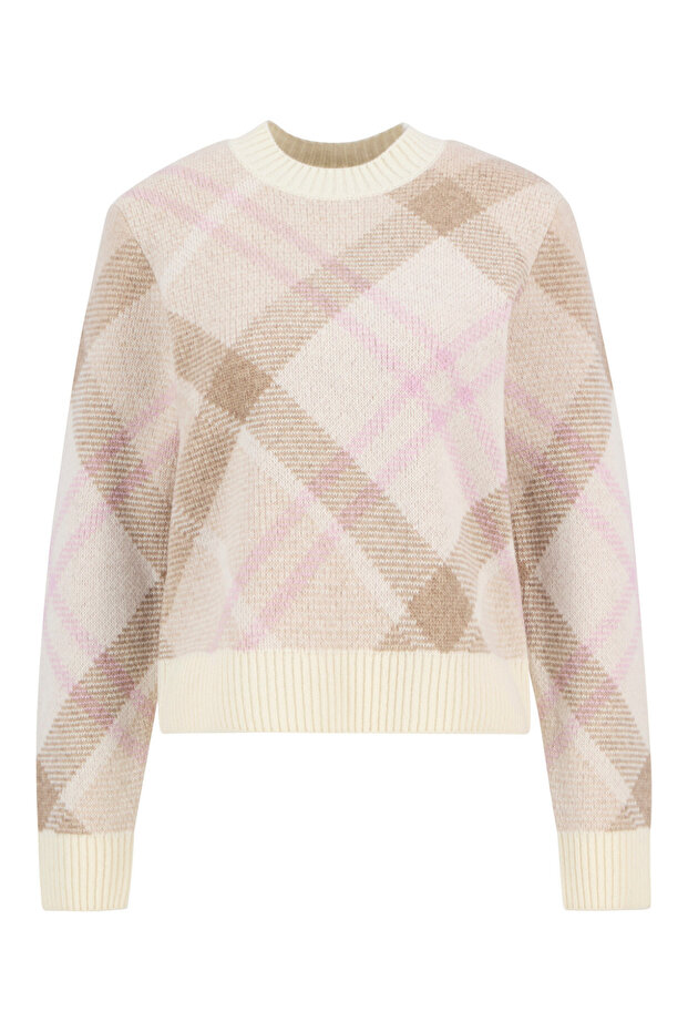 Sara Knitted Kazak MI11 Multi - 2