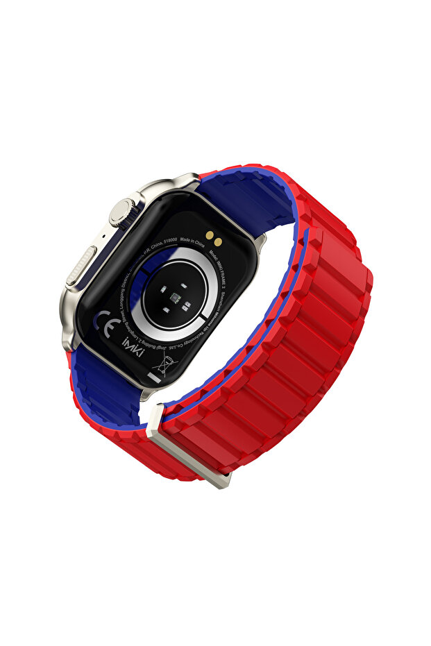 Frame 2 Sesli Görüşme Akıllı Saat - 4