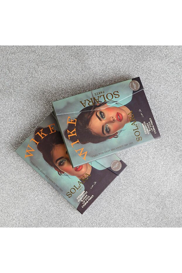 Palette eye shadow - 2