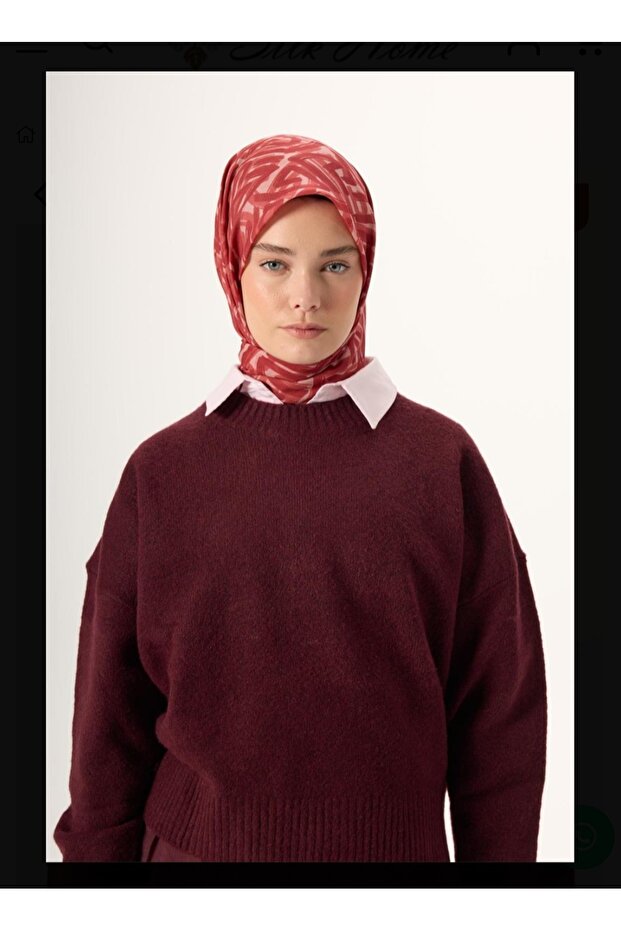 وشاح ناعم