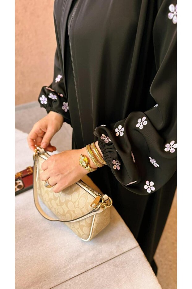 Mor Papatya Ferace - 6