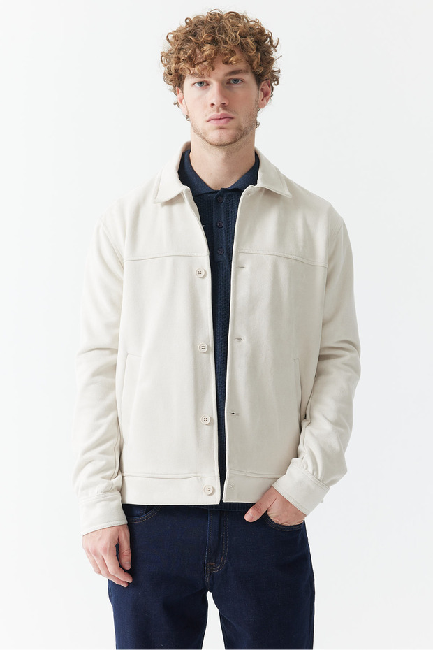 معطف رجالي نحيف - 2