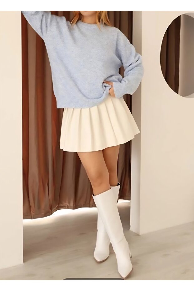 سترة أساسية مقاس قياسي قصة فضفاضة - 3