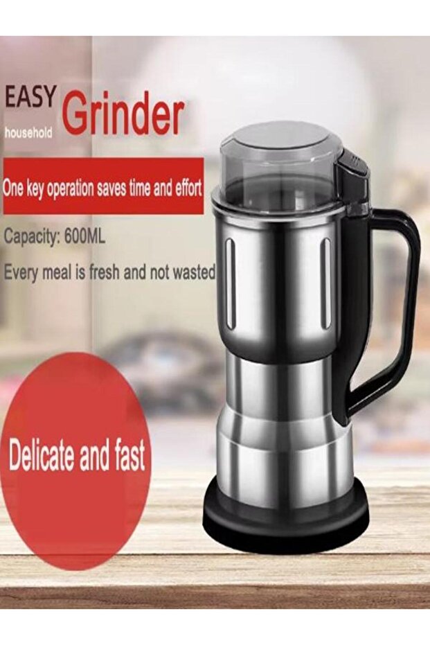 مطحنة القهوة والتوابل - 4