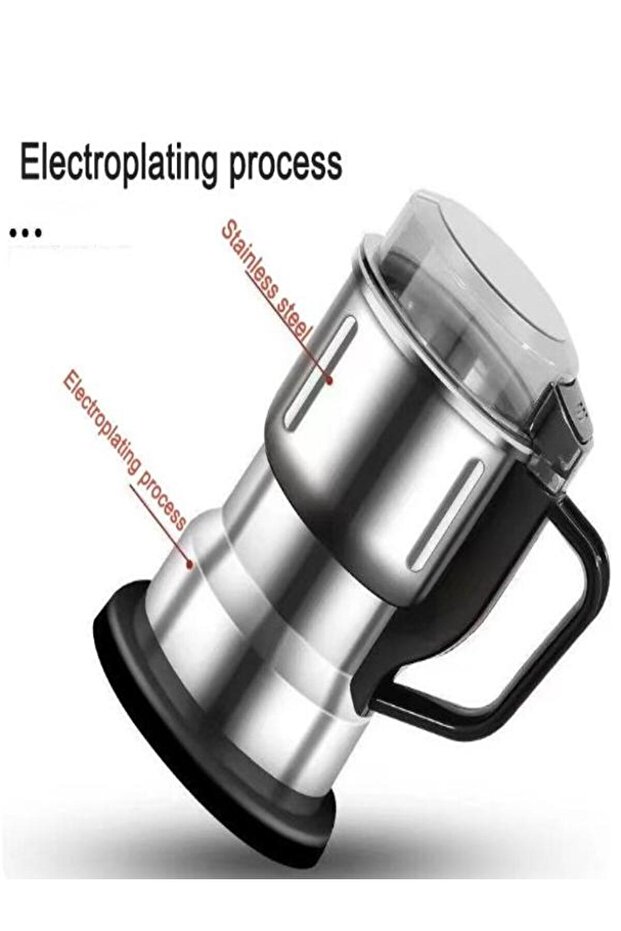 مطحنة القهوة والتوابل - 2