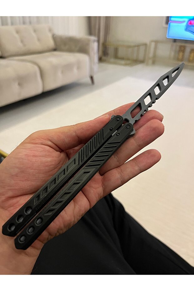 Valorant Kelebek Bıçağı - 1