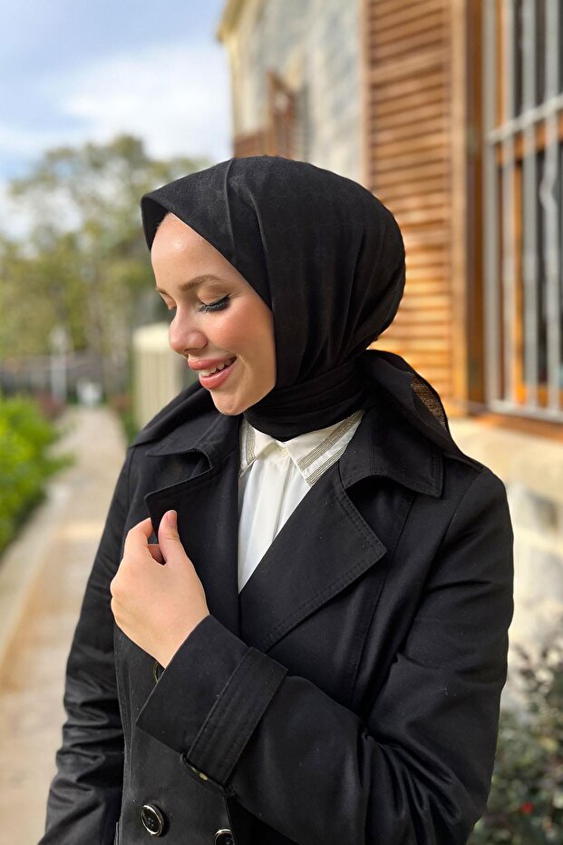 Eșarfă Elegance Monogram - 10905001 911 - 1